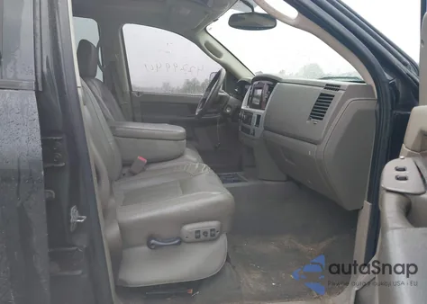 2008 Dodge Ram 1500 Laramie из США, поврежденный, VIN 3D7KS19D88G134718